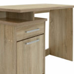Children's work desk Looney sonoma 100x55x75cm - Слика 5
