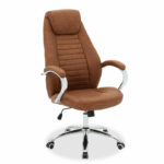 Office chair Sonar pu brown tampa