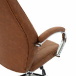 Office chair Sonar pu brown tampa - Image 6