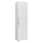 Column Diamond1 white gloss 50x35x187cm