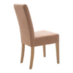 Ditta chair rotten apple fabric-sonoma leg 44x56x96cm - Слика 2