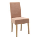 Стол Дита во боја на скапано јаболко - ногарка сонома 44x56x96 см