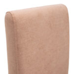 Ditta chair rotten apple fabric-sonoma leg 44x56x96cm - Слика 5