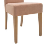 Ditta chair rotten apple fabric-sonoma leg 44x56x96cm - Слика 6