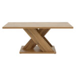 Coffee table Solange color sonoma 110x55x47.5cm - Слика 2