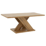 Coffee table Solange color sonoma 110x55x47.5cm