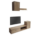 Комплет за дневна соба Раниан меламин сонома