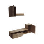 Living room set Ranian melamine sonoma - Image 3