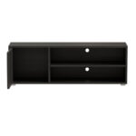 TV cabinet Ellon melamine zebrano 120x40x41cm - Слика 4