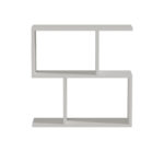 Side table Kora melamine white 60x20x60cm - Слика 2