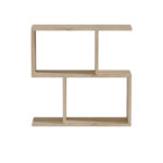 Side table Kora melamine sonoma 60x20x60cm - Слика 2