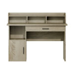 Work office desk Workie sonoma mdf 120x60x95.5cm - Слика 2