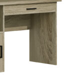 Work office desk Workie sonoma mdf 120x60x95.5cm - Слика 5