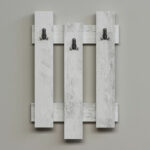 Nix Wave Hanger white antique color 45x3.5x66m - Image 3