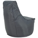 Bean bag armchair Bolt Pakoworld 100% waterproof grey - Image 3