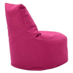 Bean bag armchair Norm PRO waterproof fuchsia - Слика 2