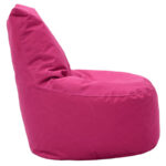 Bean bag armchair Norm PRO waterproof fuchsia - Слика 3