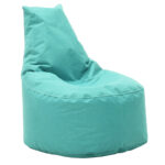 Bean bag Norm fabric waterproof petrol
