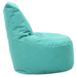 Bean bag Norm fabric waterproof petrol - Image 3