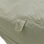 Leandro waterproof bean bag-lounger in gray color - Слика 5