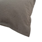 Bean bag pillow Simpan fabric grey-brown - Слика 4