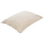 Bean bag pillow Simpan fabric beige - Image 2