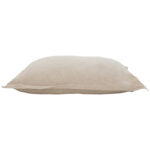 Bean bag pillow Simpan fabric beige - Image 3