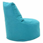 Bean bag Norm fabric waterproof turquoise - Слика 2