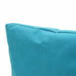 Bean bag Norm fabric waterproof turquoise - Слика 4