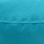 Bean bag Norm fabric waterproof turquoise - Слика 5