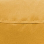 Bean bag armchair Norm fabric 100% waterproof dark yellow - Слика 5