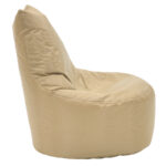 Bean bag armchair Norm PRO waterproof mocha - Image 2