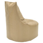 Bean bag armchair Norm PRO waterproof mocha - Image 3
