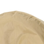 Bean bag armchair Norm PRO waterproof mocha - Image 4