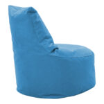 Pouf armchair Norm PRO 100% waterproof light blue - Слика 2