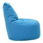 Pouf armchair Norm PRO 100% waterproof light blue - Слика 3