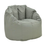 Kerlon waterproof in grey color D80x65cm