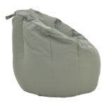 Kerlon waterproof in grey color D80x65cm - Image 3