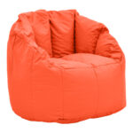 Kerlon waterproof in orange color D80x65cm