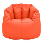 Kerlon waterproof in orange color D80x65cm - Image 4
