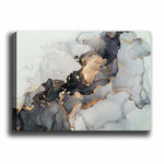 Decorative Canvas Painting PWF-0301 digital printing 70x3x50cm