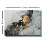 Decorative Canvas Painting PWF-0301 digital printing 70x3x50cm - Image 3