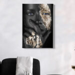 Decorative Canvas Painting PWF-0303 digital printing 50x3x70cm - Image 2