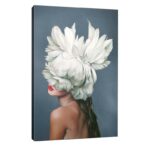 Слика на платно PWF-0373 со дигитално печатење 50x3x70cm