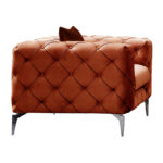 Armchair PWF-0579 fabric tile 108x90x70cm - Слика 4