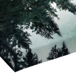 Canvas painting Siely with digital printing 40x3x60cm - Слика 3