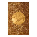 Canvas painting Liorbe with digital printing 40x3x70cm