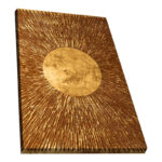 Canvas painting Liorbe with digital printing 40x3x70cm - Image 3