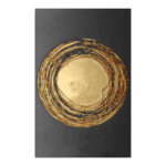 Canvas painting Zesan with digital printing 40x3x70cm