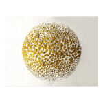 Canvas painting Depondy with digital printing 70x3x100cm